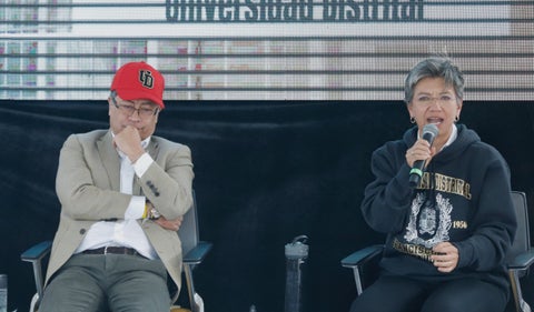 Gustavo Petro dice que el metro subterráneo ya estaría operando
