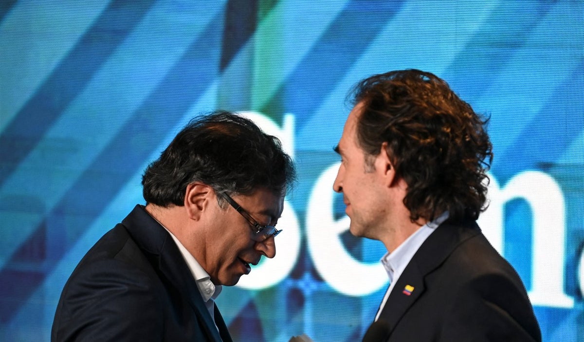 Fico Gutiérrez se solidariza con Petro por tuit sobre niños del Guaviare