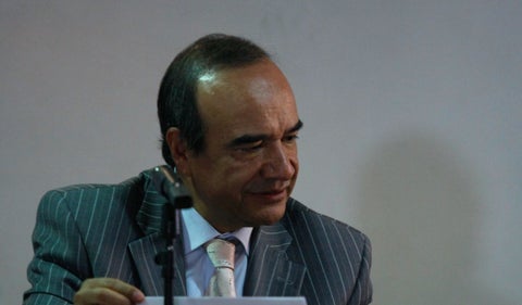 Héctor Carvajal, posible candidato a fiscal general