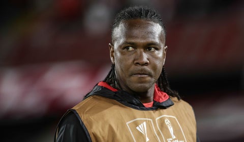 Hugo Rodallega