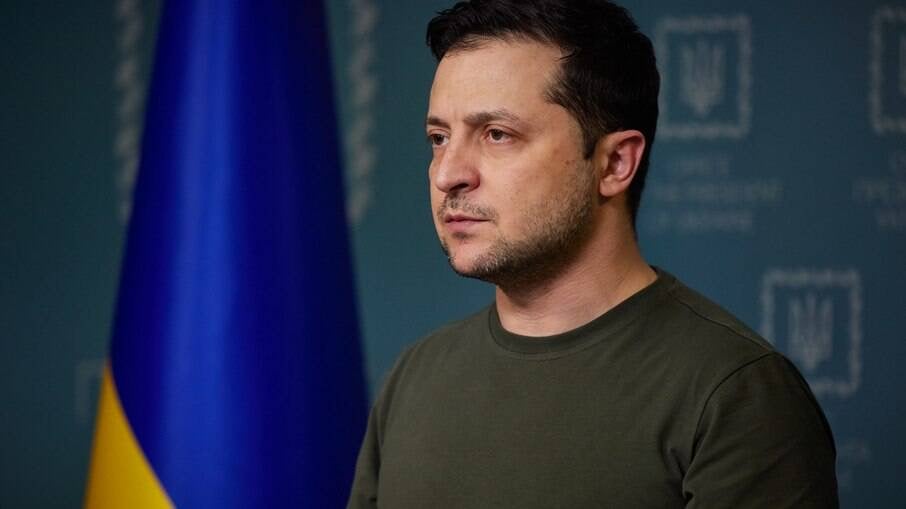 Volodimir Zelenski