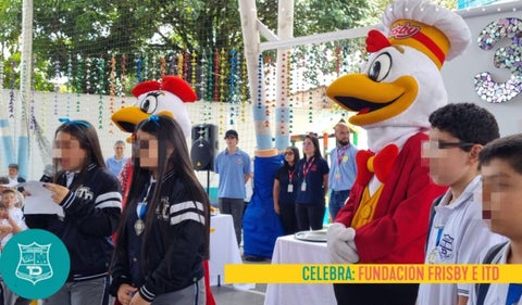 Instituto Tecnológico Dosquebradas, colegio Frisby