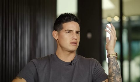 James Rodríguez