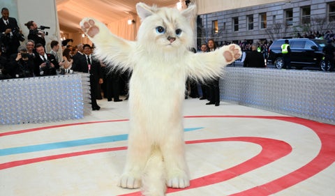 Jared Leto en Med Gala 2023