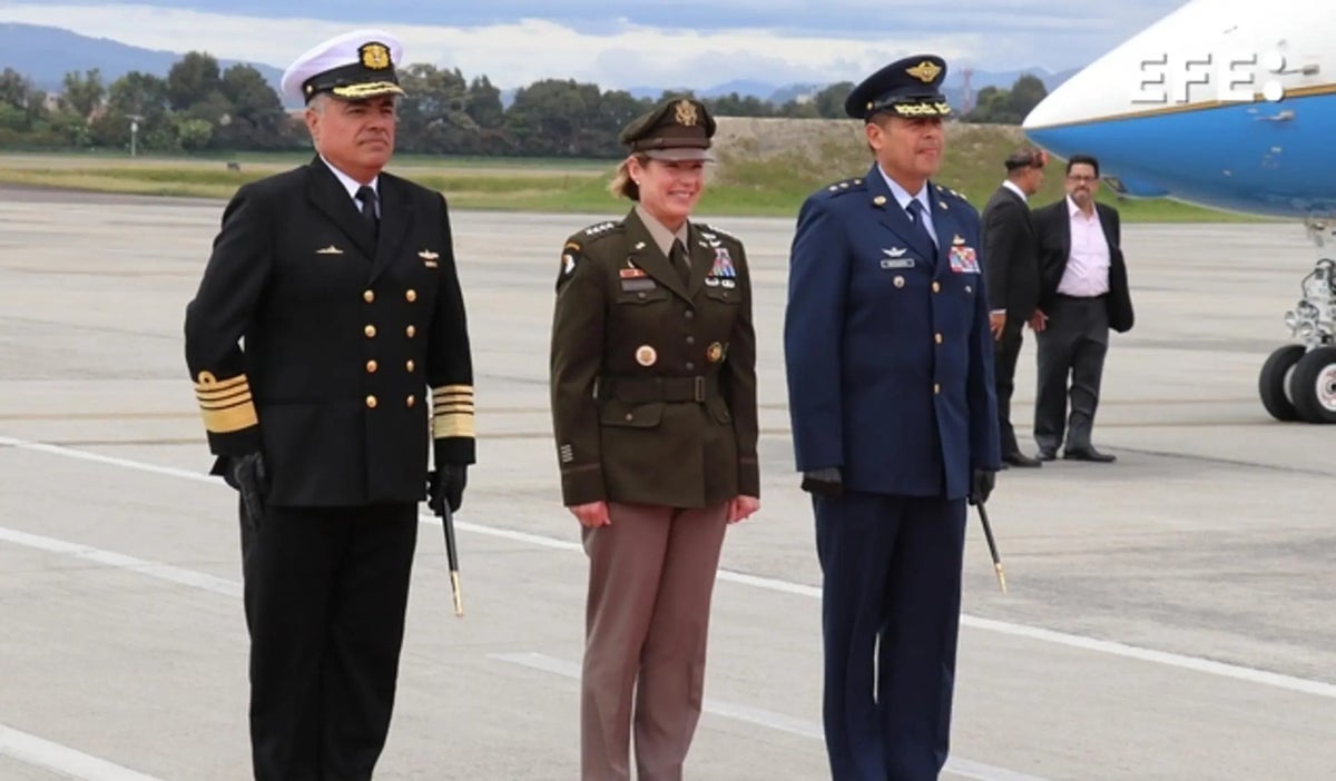 Jefa del Comando sur de Estados Unidos