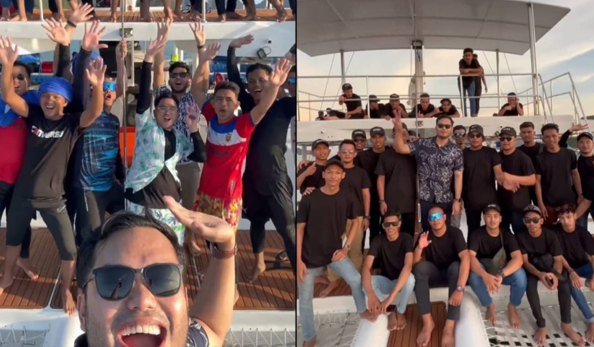 Jefe cerró empresa por unos días y se llevó a sus empleados de vacaciones