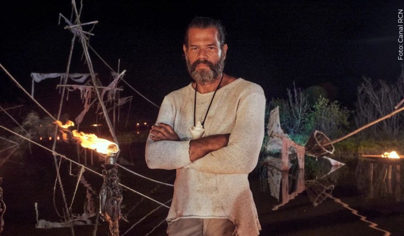 Juan del Mar, ganador de Survivor