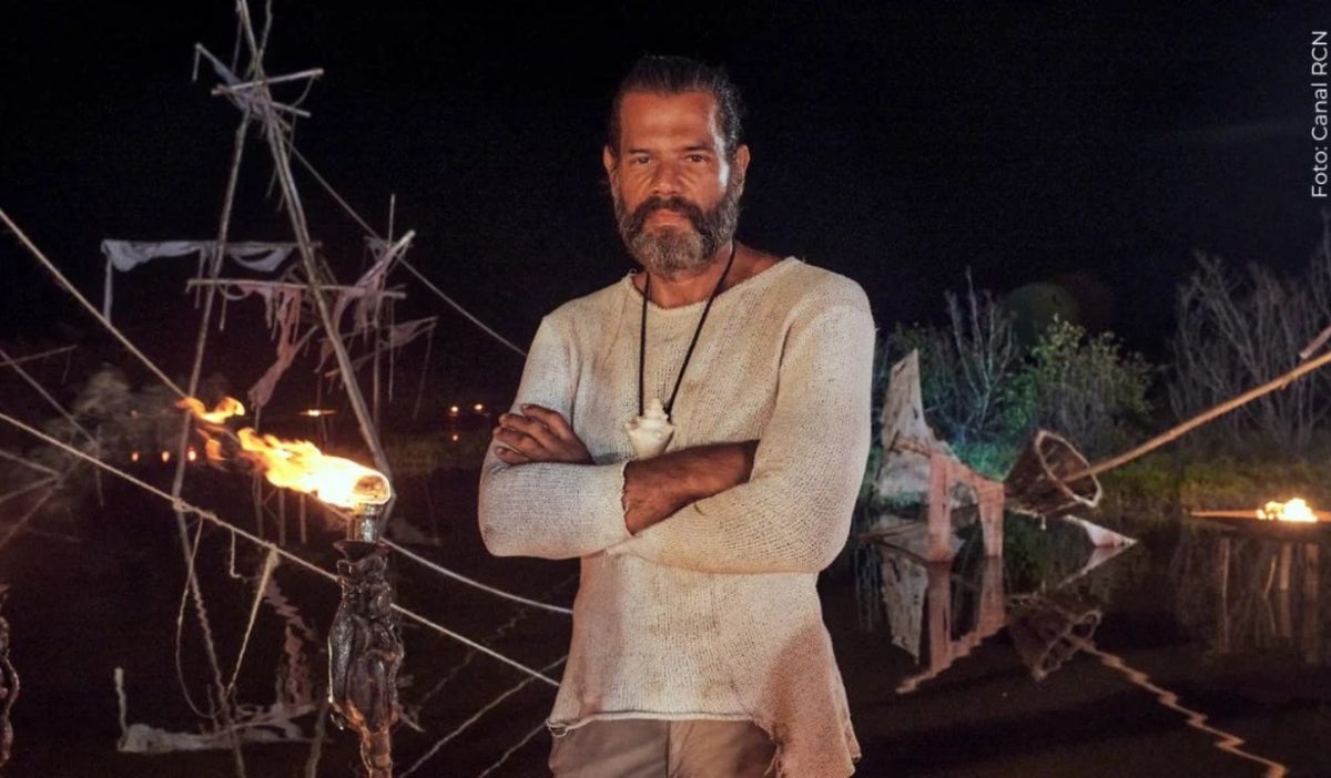 Juan del Mar, ganador de Survivor