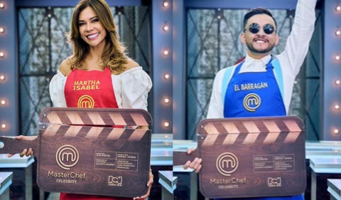 Juan Pablo Barragán y la 'Pupuchurra'