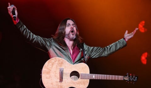 Juanes en concierto