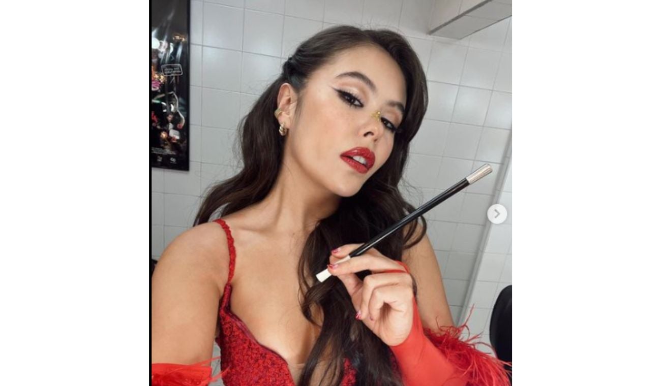 Juliana Velásquez habla de su canción La Primera vez