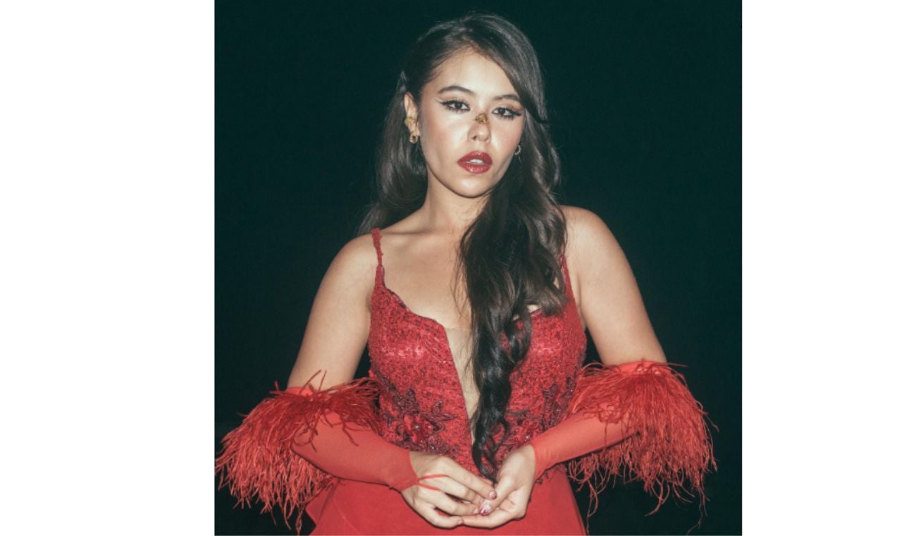 Juliana Velásquez habla de la vez que se ganó el Latin Grammy