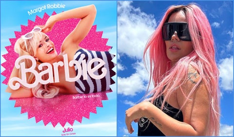 Karol G, en la banda sonora de Barbie