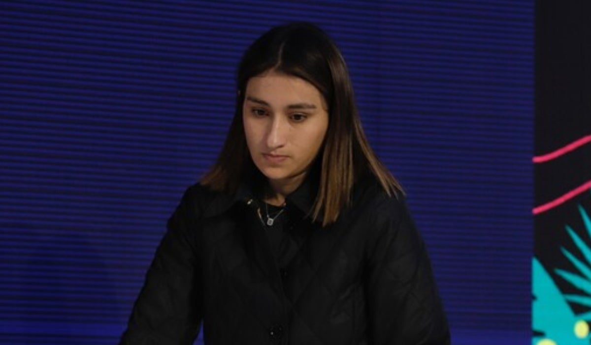 Laura Sarabia y el uso del polígrafo