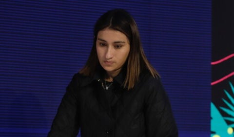 Laura Sarabia y el uso del polígrafo