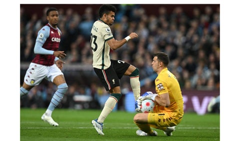 Liverpool y Aston Villa se enfrentan este sábado 20 de mayo