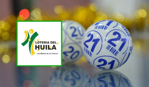Lotería del Huila resultados 26 de marzo de 2024