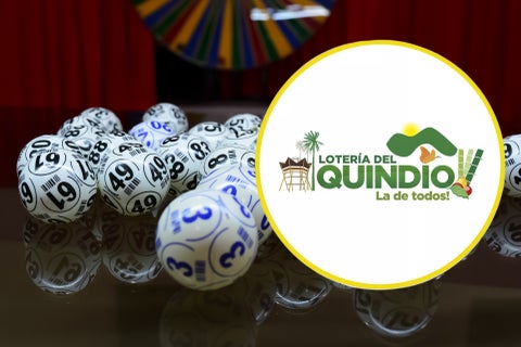 Lotería del Quindío, 14 de marzo de 2024