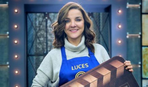 Luces Velásquez en MasterChef