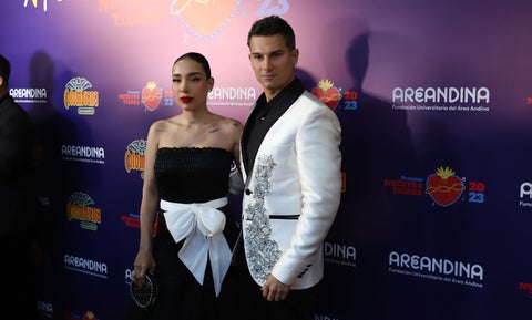 Luisa Fernada W Y Pipe Bueno