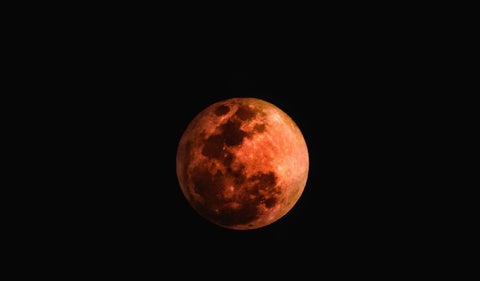 Luna de sangre