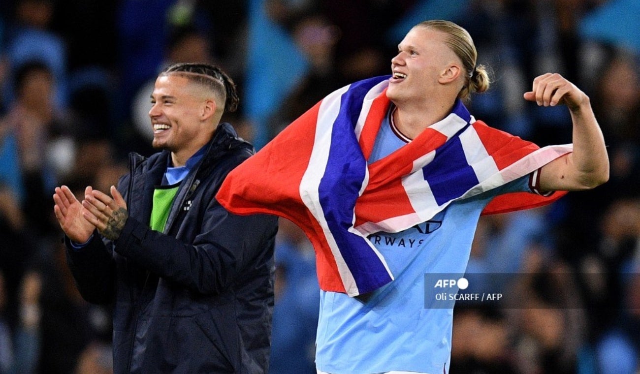 Manchester City en la Premiere League