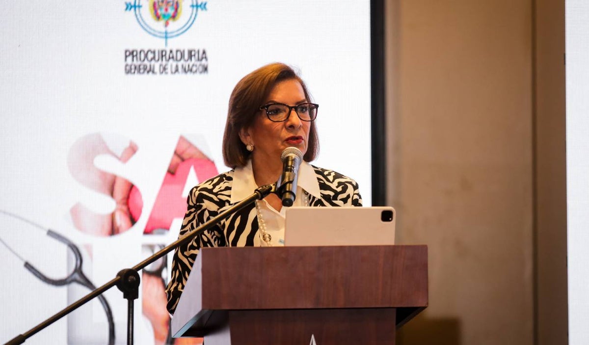 Margarita Cabello, procuradora general