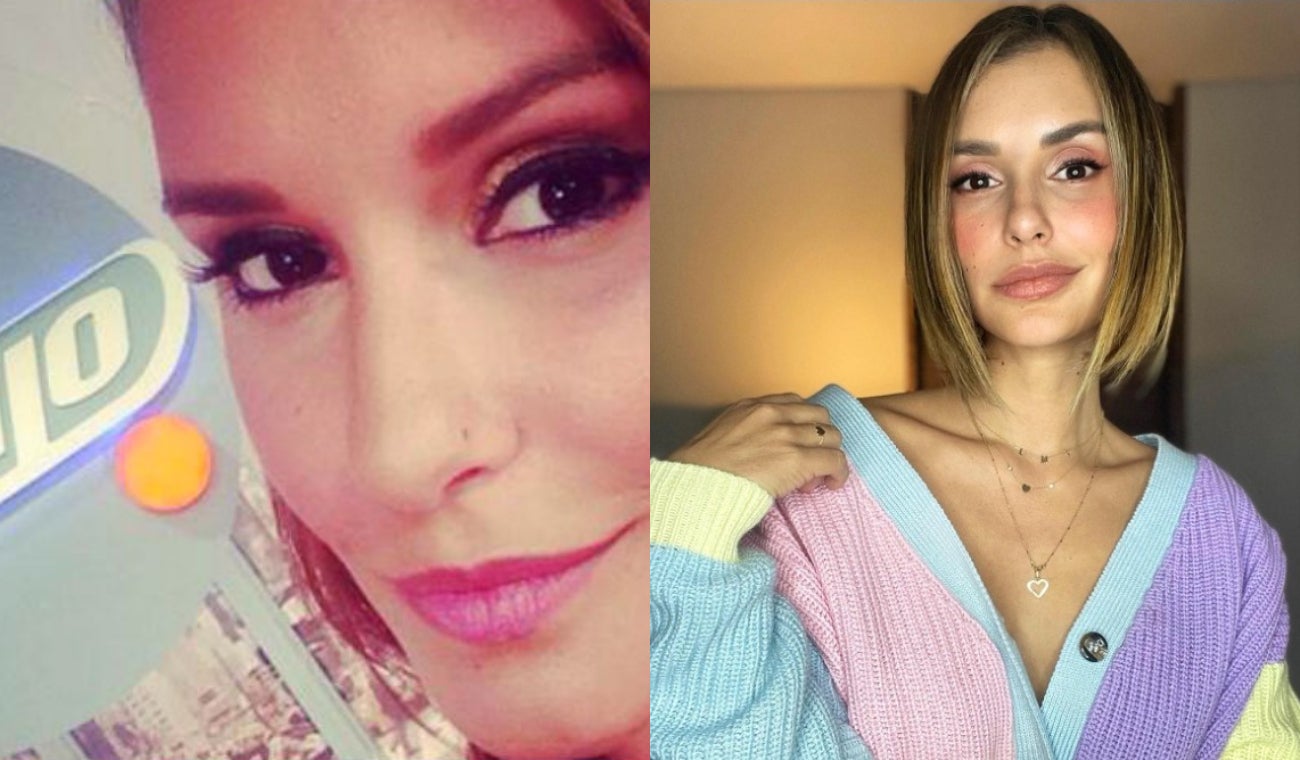 María Clara Rodríguez, la famosa presentadora que se quebró... casi $100 millones en tarjetas