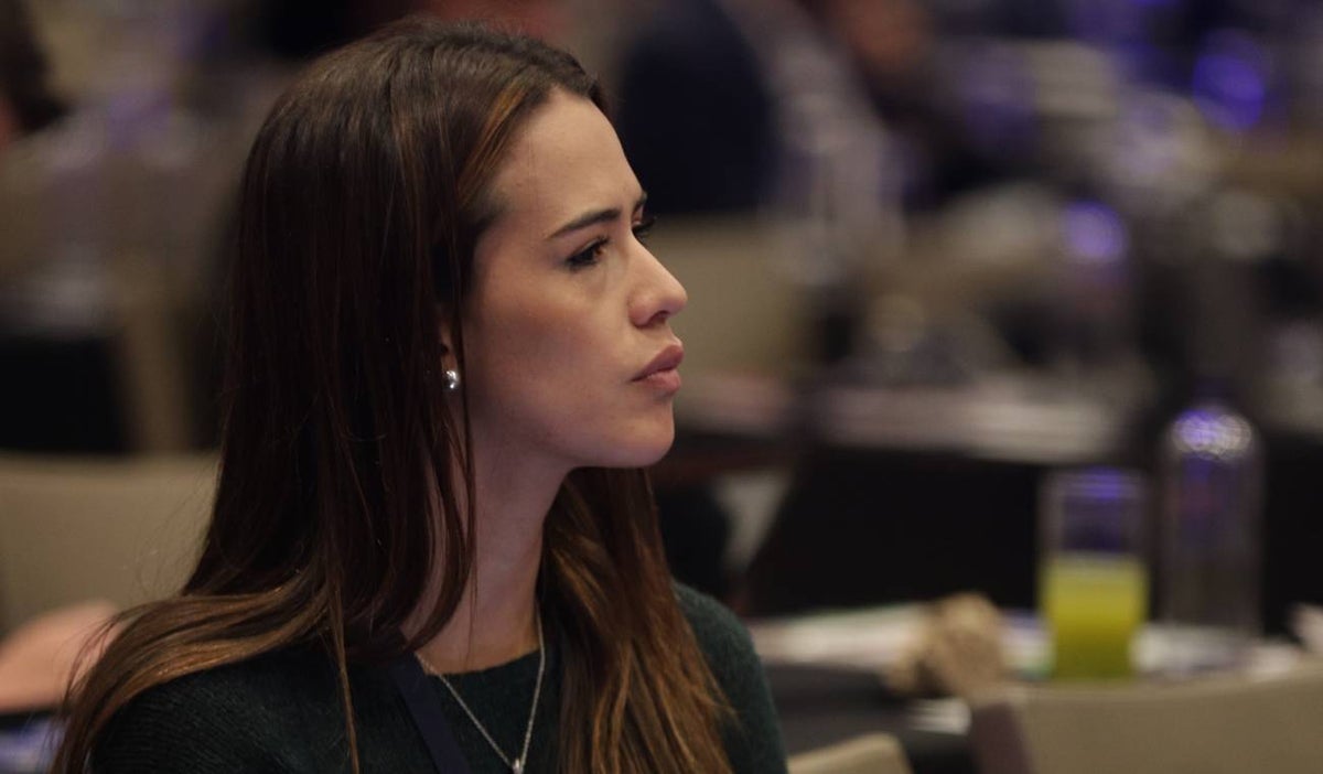 María Fernanda Carrascal