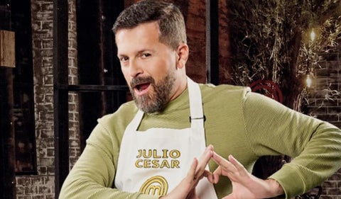 Masterchef Celebrity - Julio Cesar Herrera