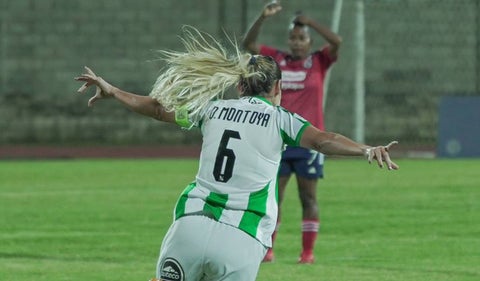 Medellín y Nacional