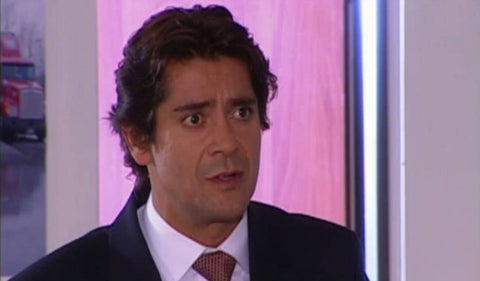 Méndez de Hasta que la plata nos separe