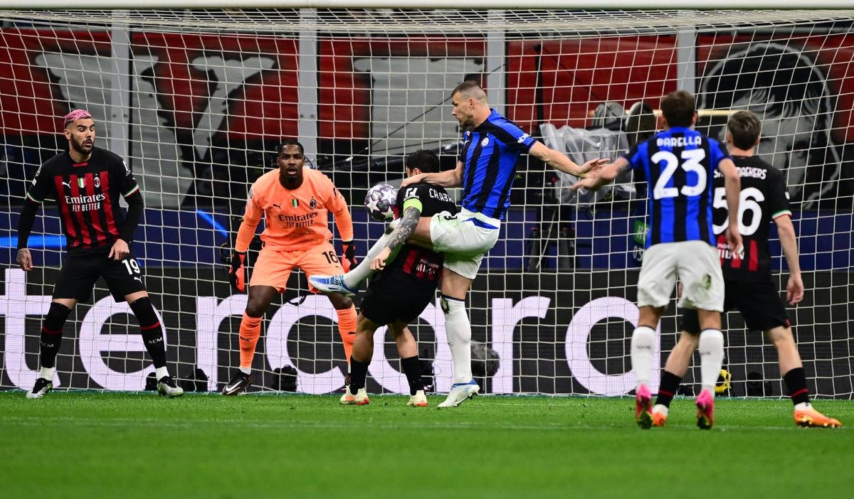 Milan Vs Inter EN VIVO HOY 10 de mayo GOLES