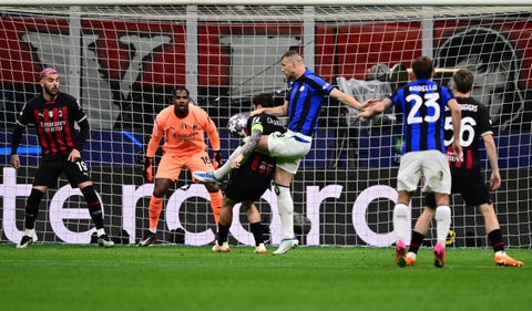 Milan Vs Inter EN VIVO HOY 10 de mayo GOLES