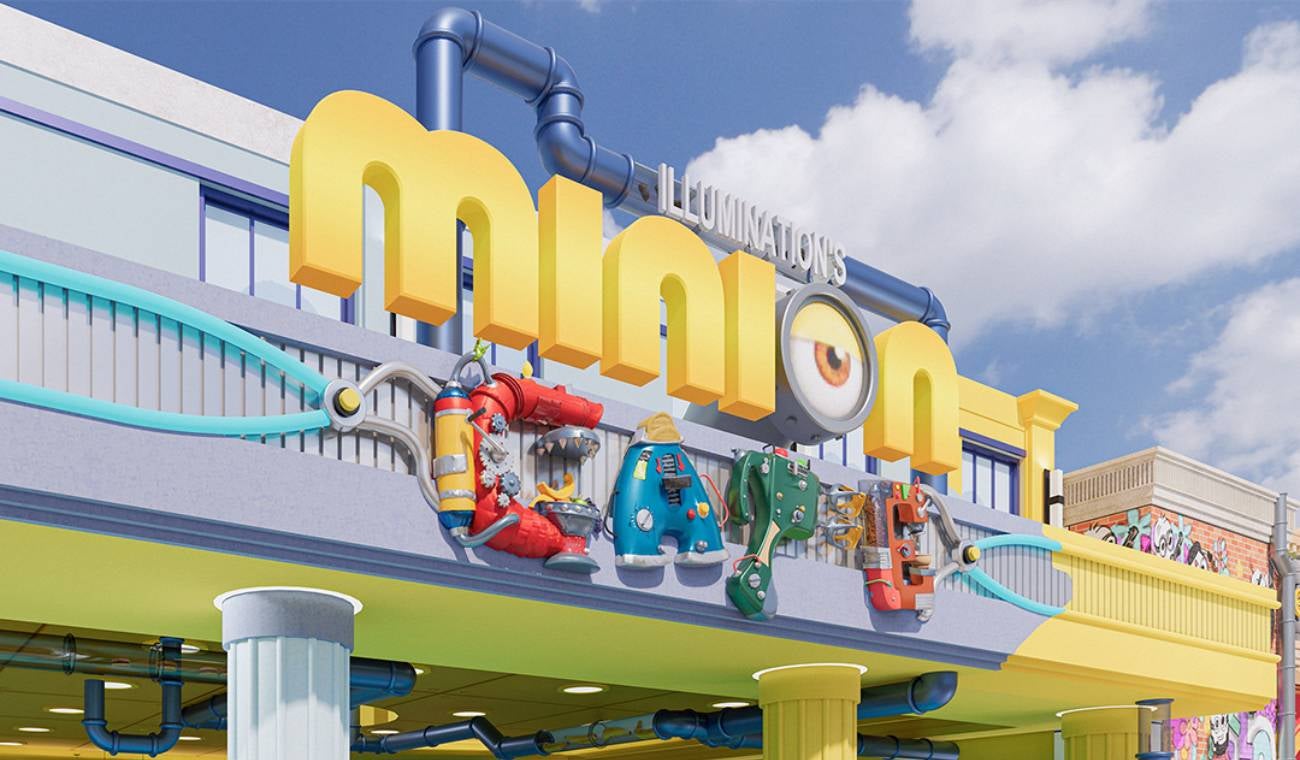 Minion Land