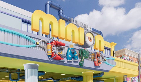 Minion Land