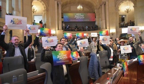 Ministerio de la Igualdad