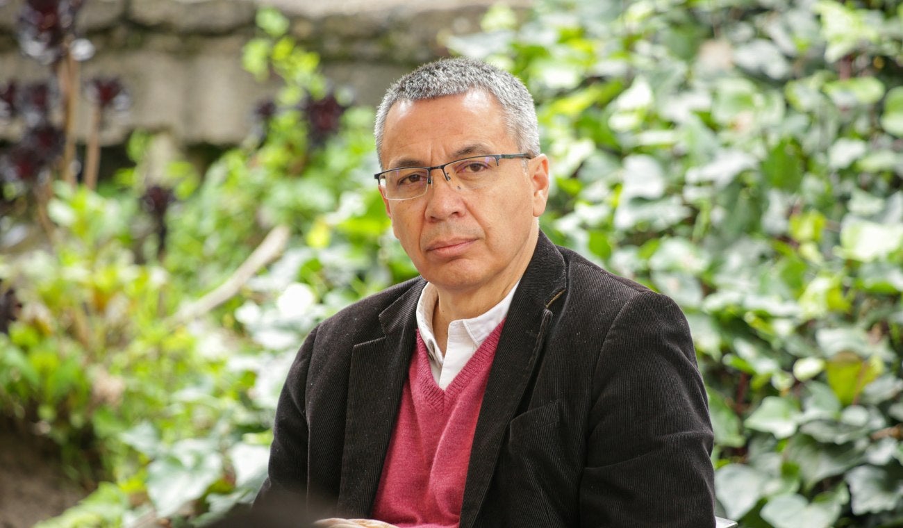 Ministro de Transporte, William Camargo