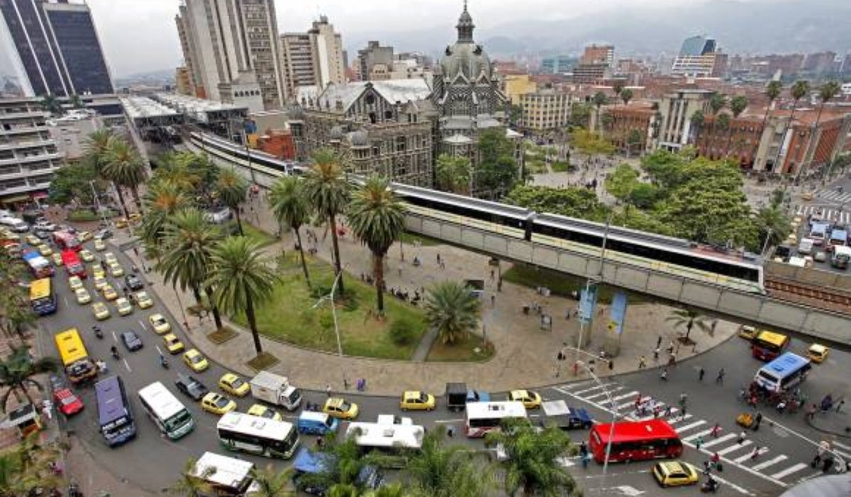 Movilidad de Medellín