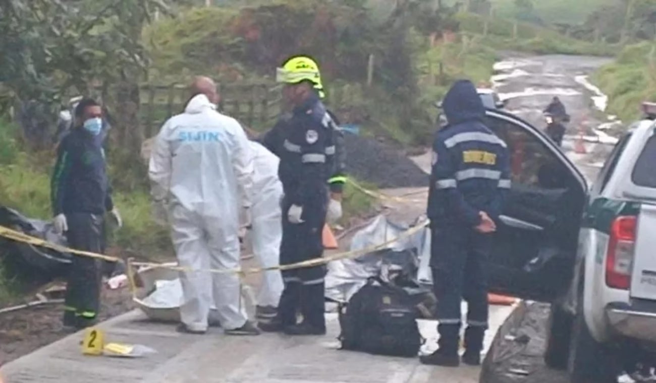 muertos por tormenta eléctrica