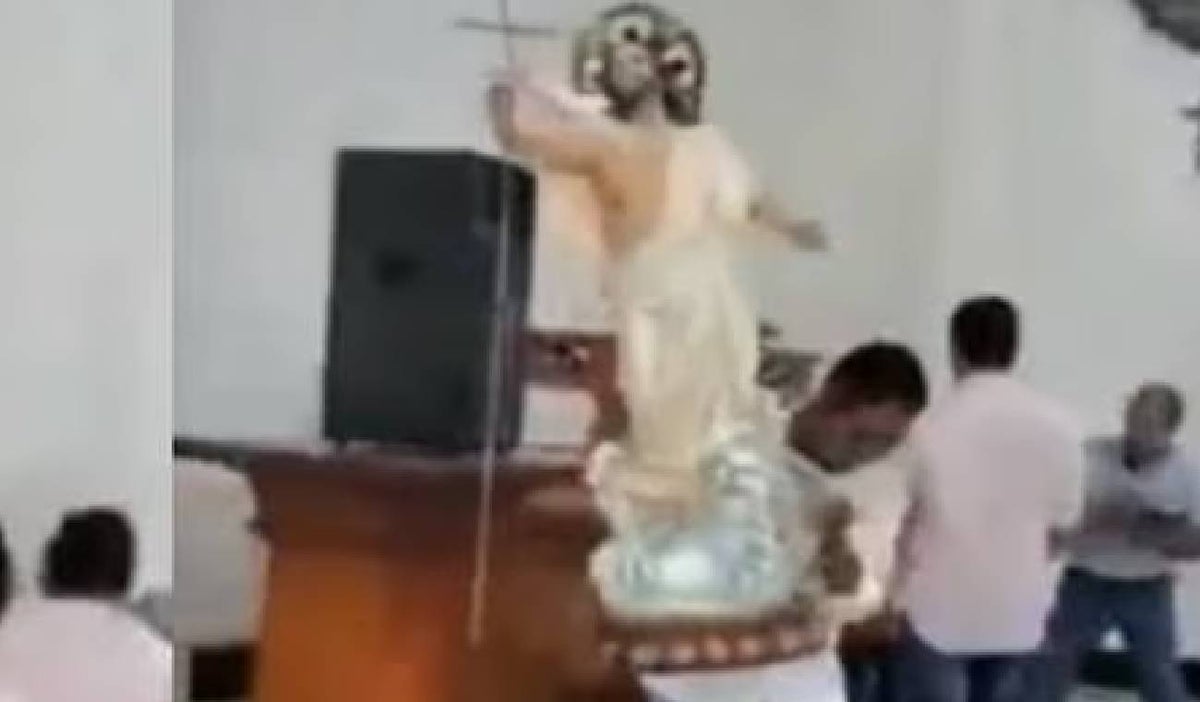 Mujer poseída