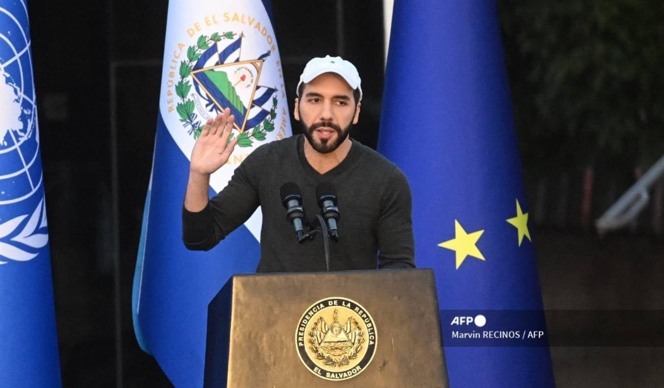Nayib Bukele