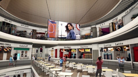 Centro comercial Neos