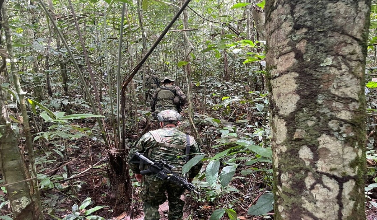 Niños desaparecidos en Guaviare