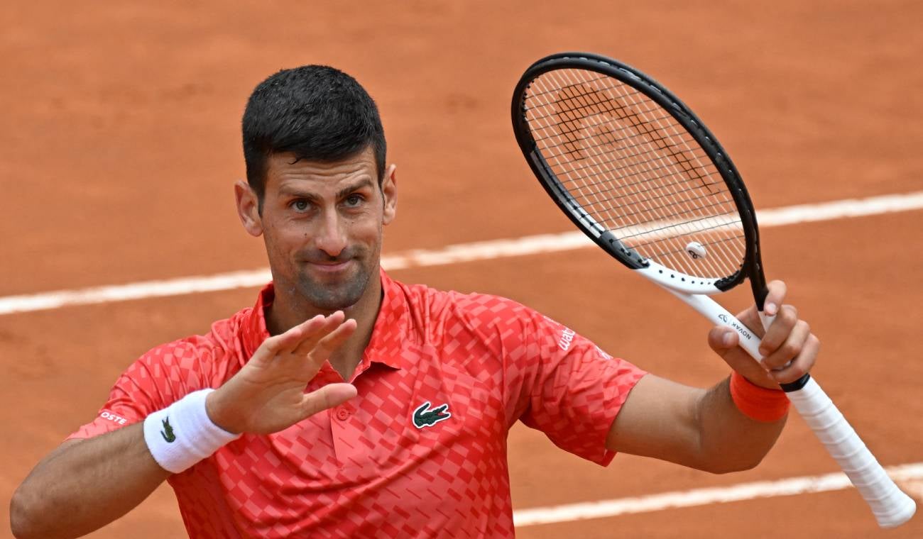 Novak Djokovic
