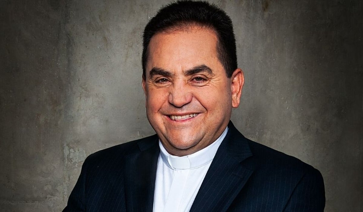 Padre Walter de Jesús Zapata