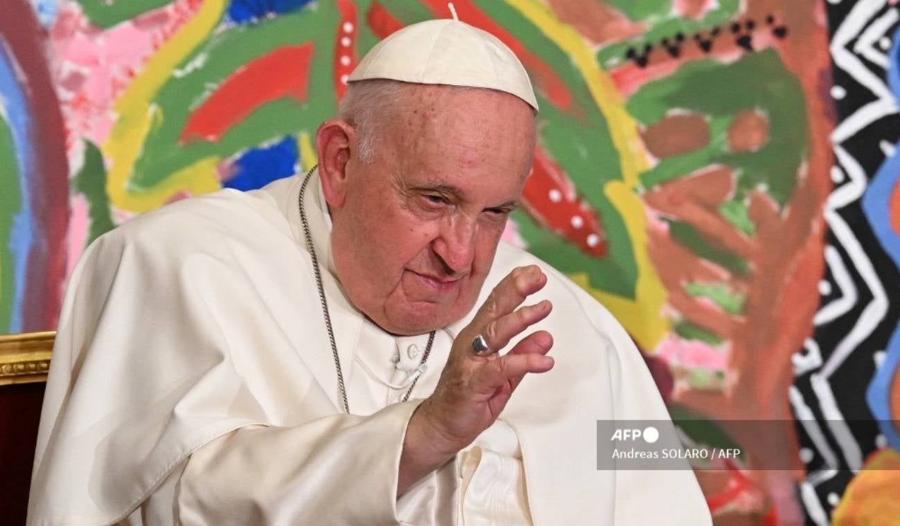Papa Francisco