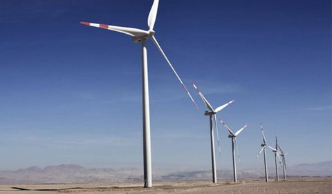 Parque Eólico Windpeshi de Enel