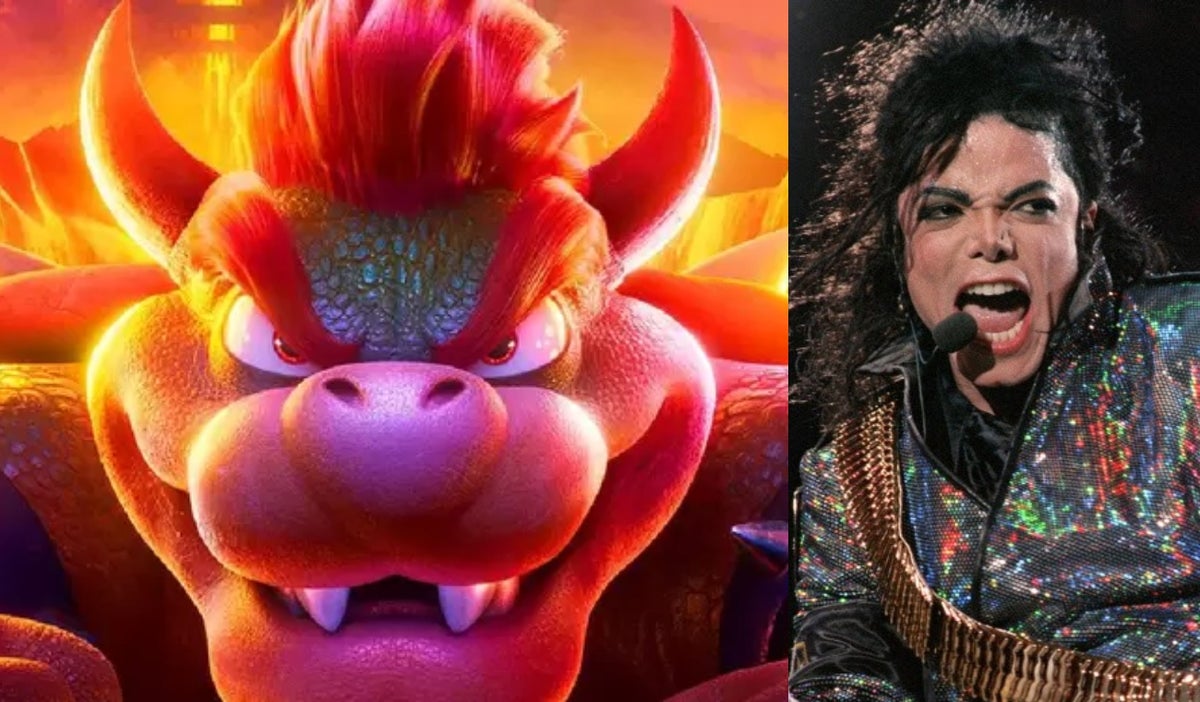 Peaches en versión Michael Jackson