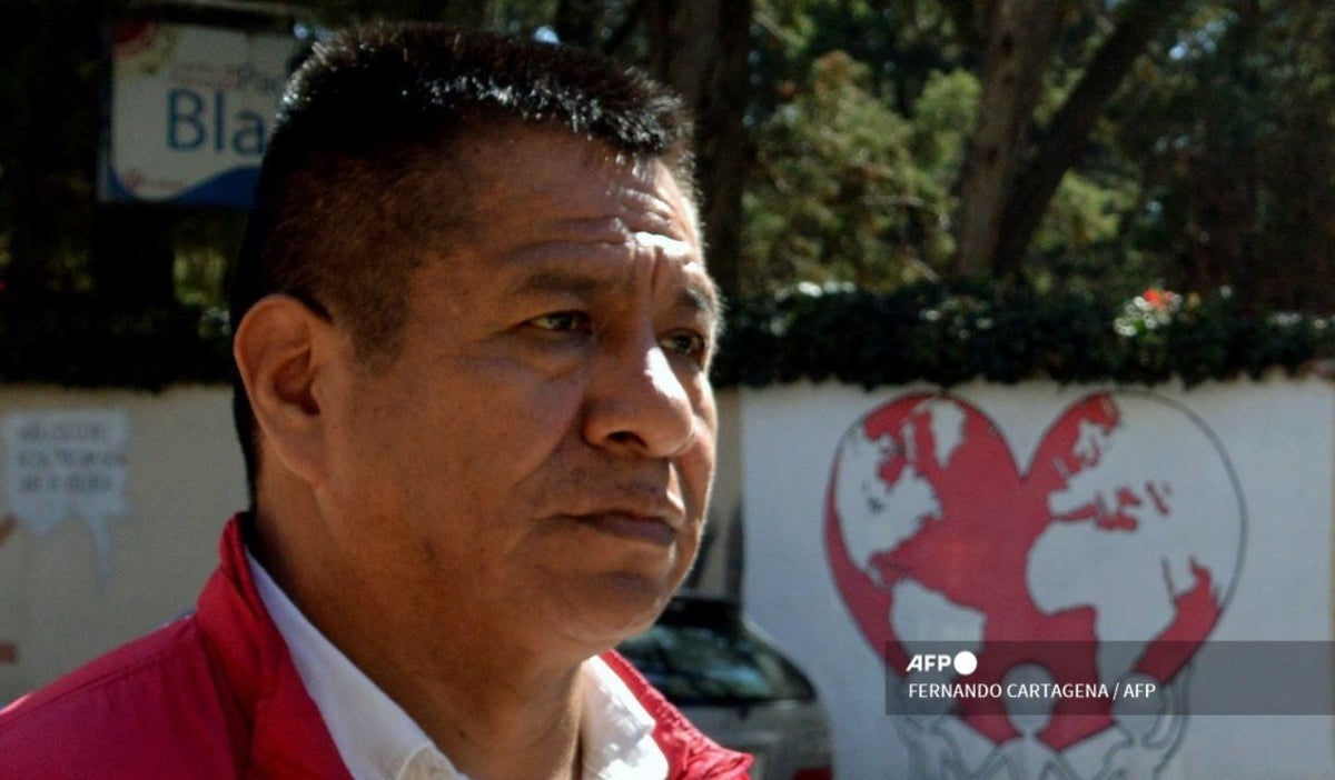 Pedro Lima, exsacerdote jesuita expulsado de la Compañía de Jesús en 2001 por denunciar casos de pederastia
